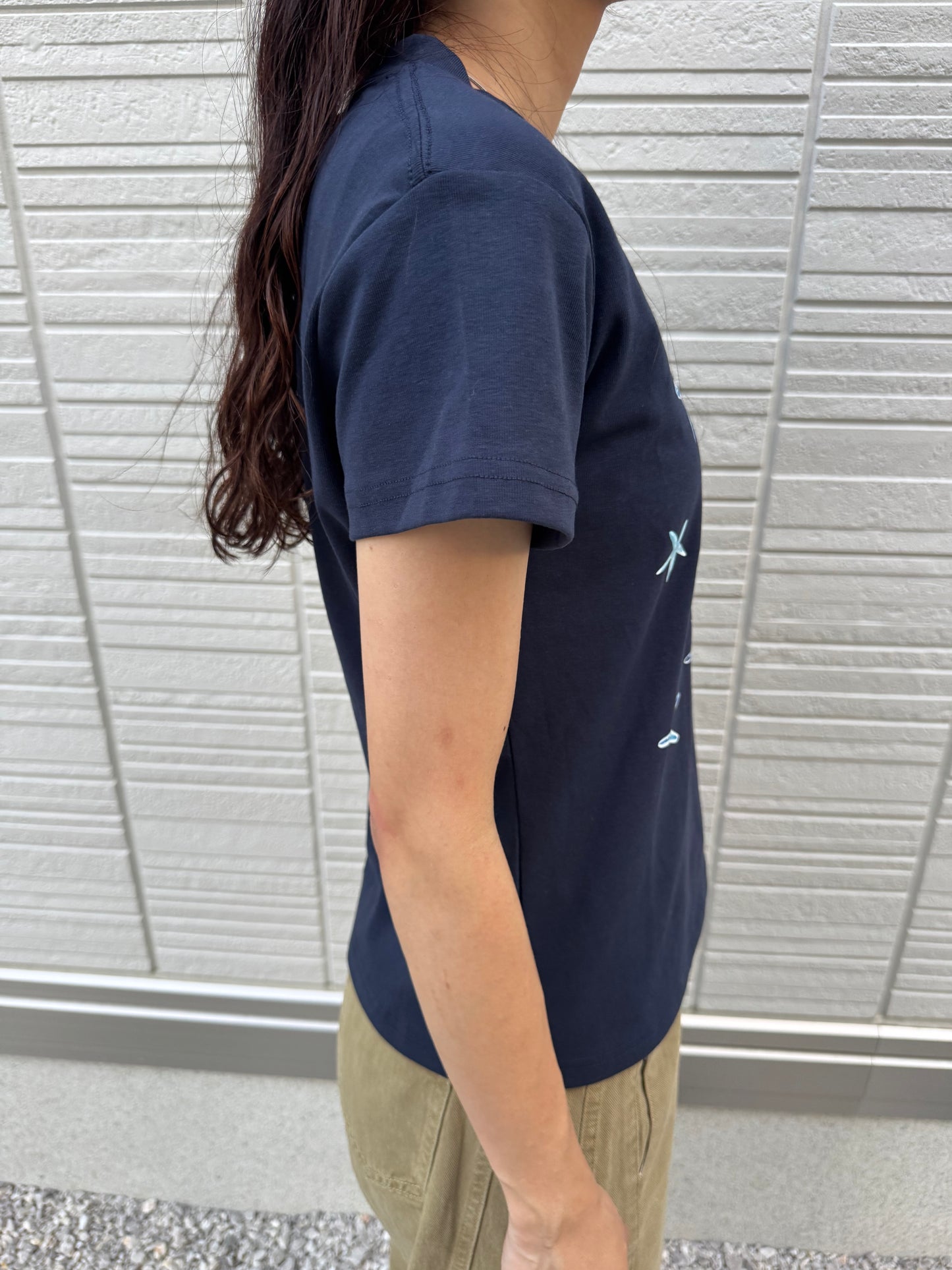スターデザインTシャツ DPC07018