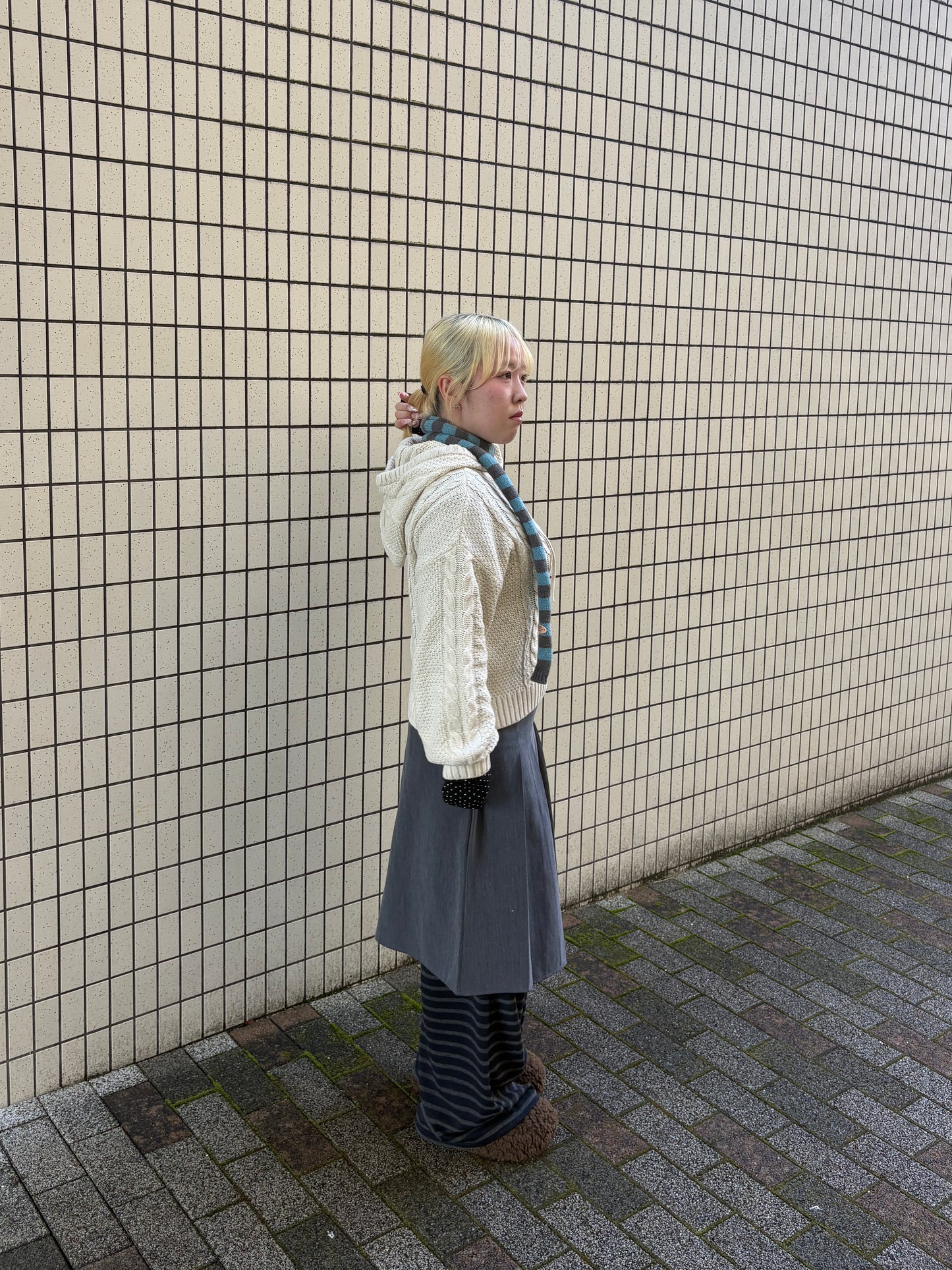 ポイントマフラー DPB97064