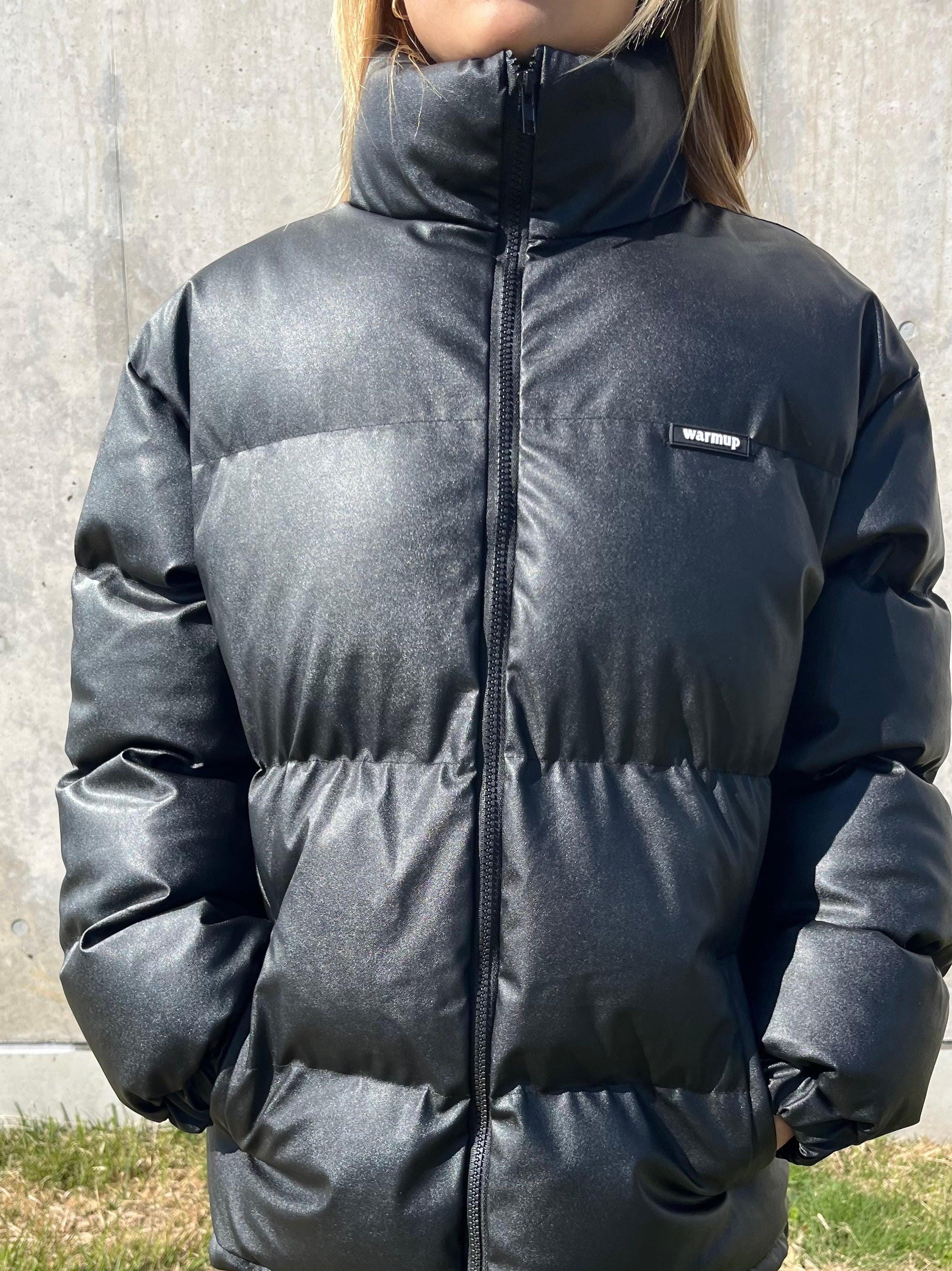 ブラックダウンジャケット DPB42108 – CRAMMY