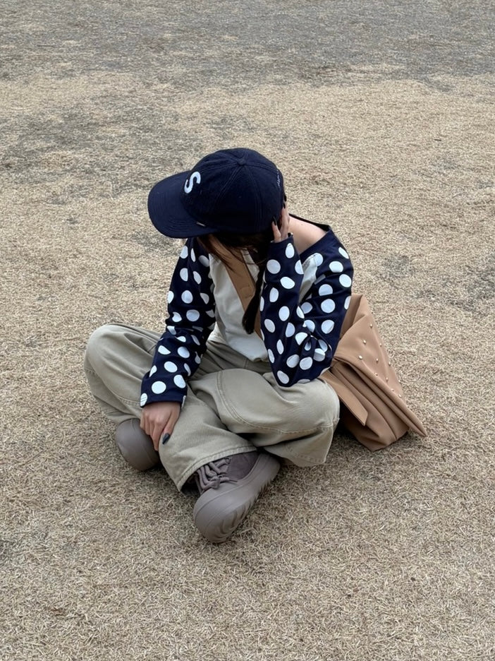 ポケットワイドパンツ DPB98078