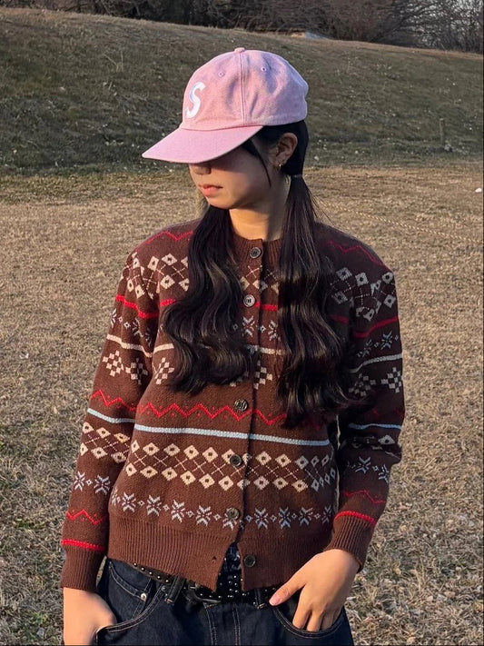 ニットカーディガン DPB92112