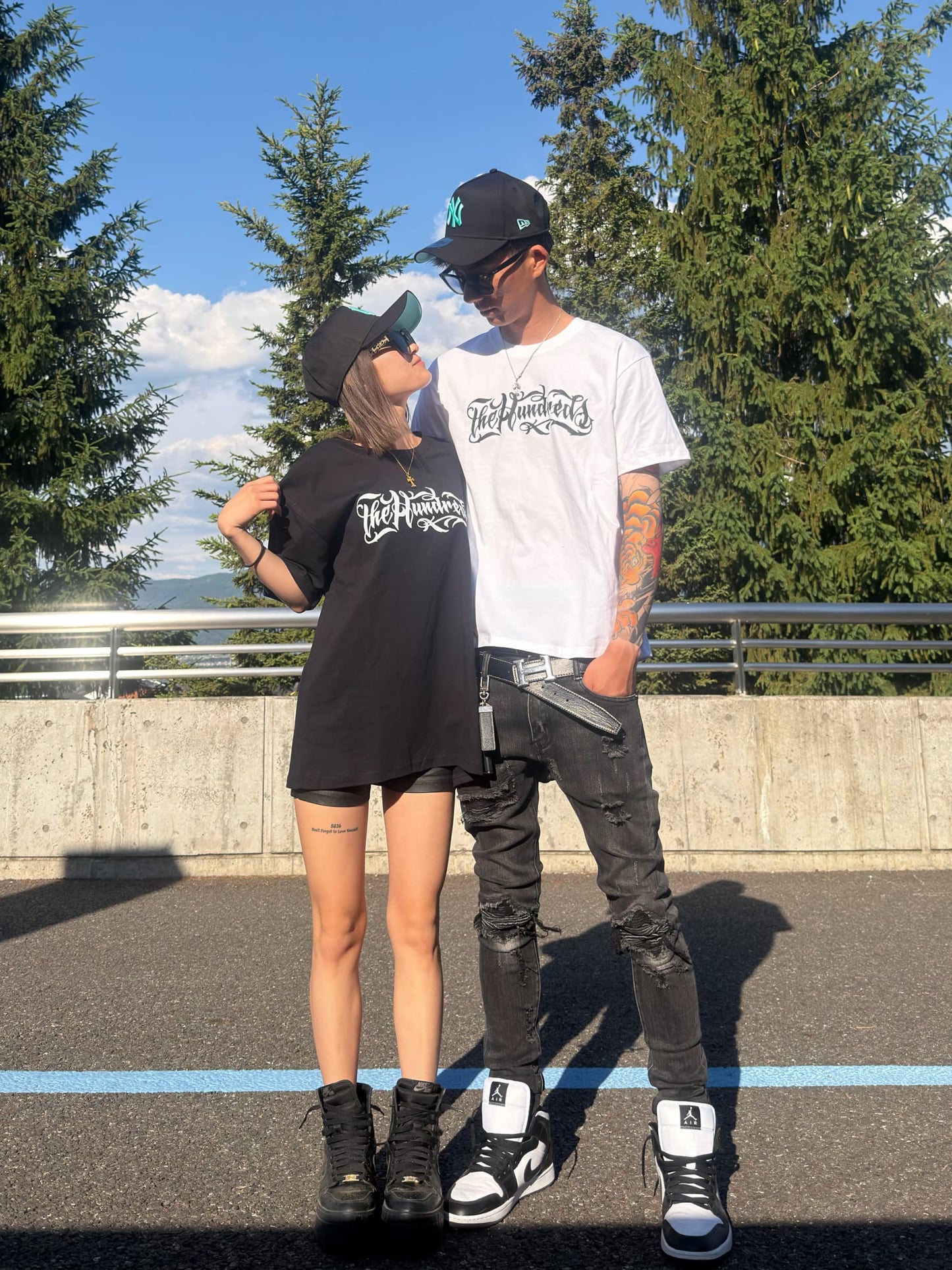 レタリングTシャツ DPB42498