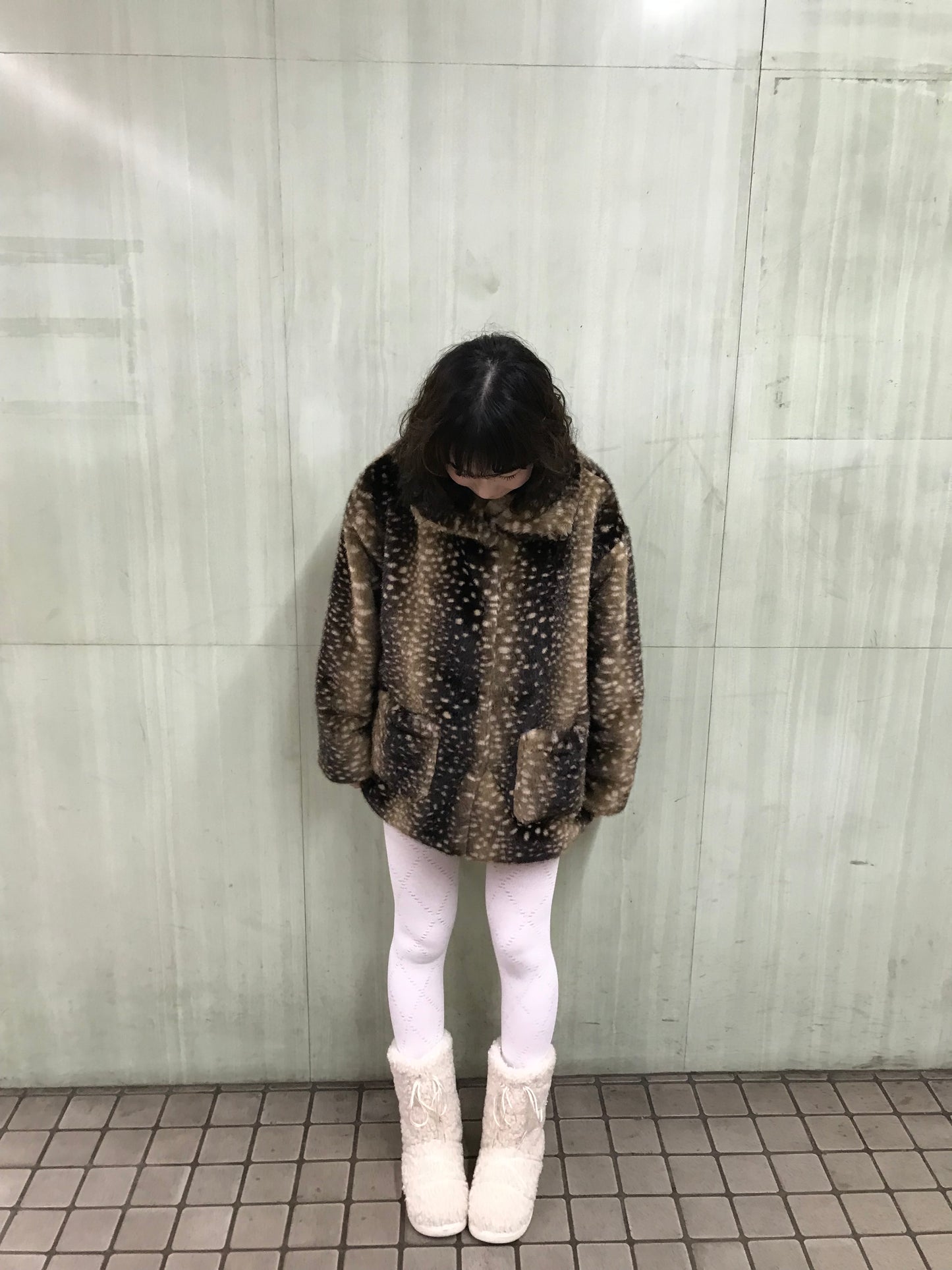 バンビファージャケット DPB85400