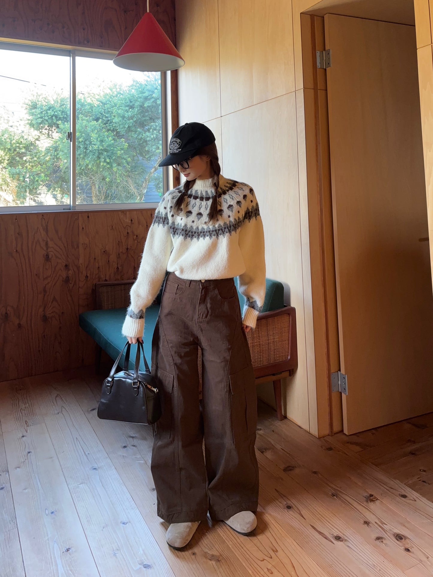 ノルディックニット DPB88139