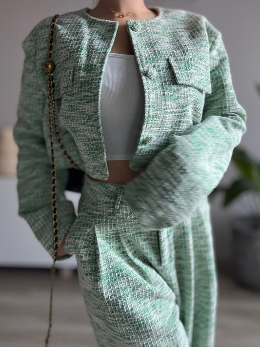 グリーンソフトジャケット DPB56083