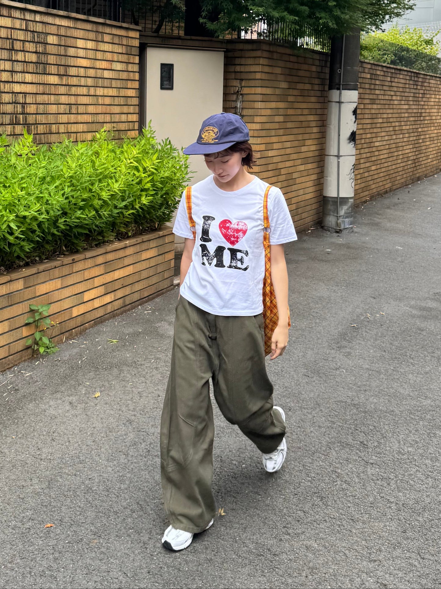 I LOVE ME Tシャツ DPB91001