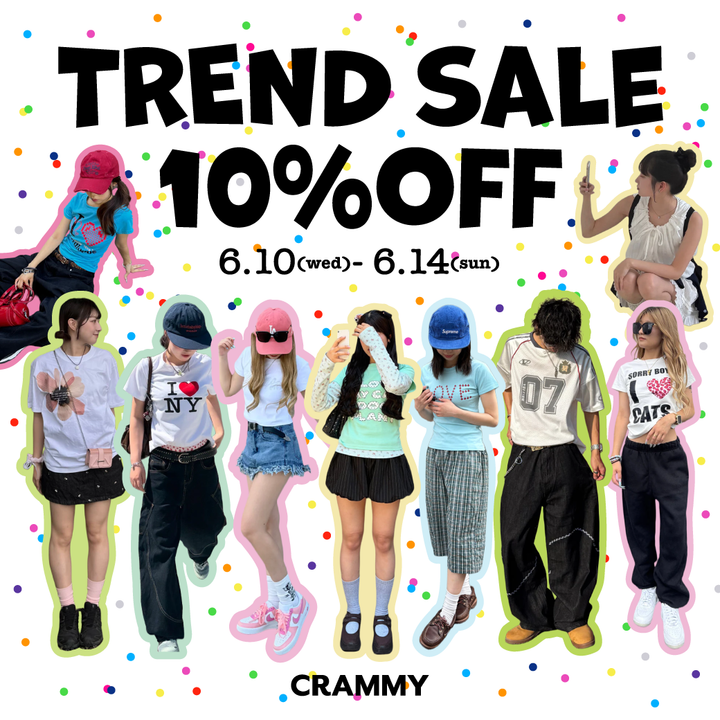CRAMMY(クラミー)|ファッション通販 CRAMMY(クラミー)|ファッション通販