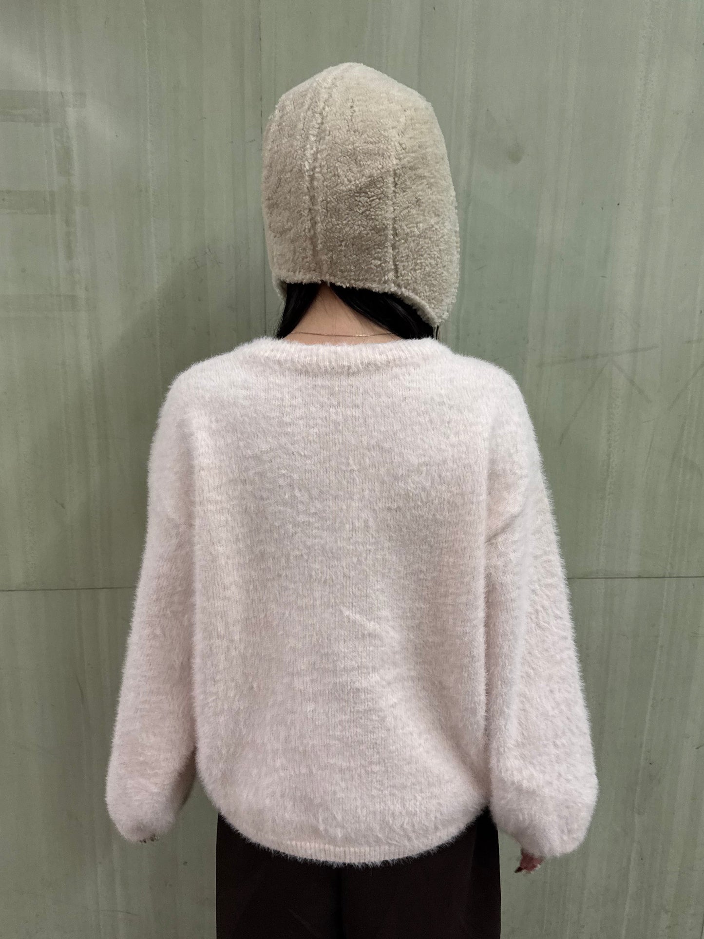 フレアスリーブセーター DPB85352