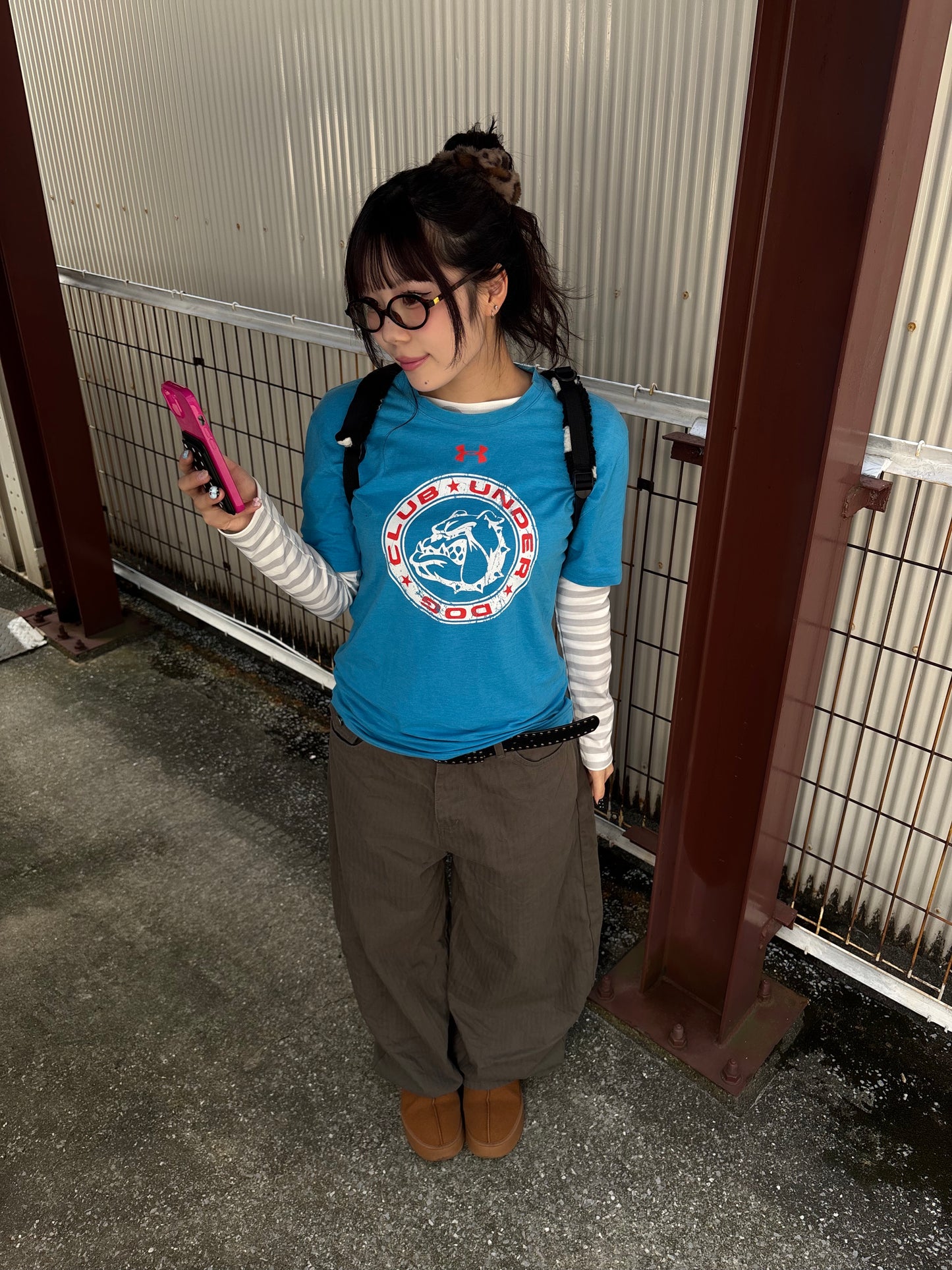 ボアドットリュックサック DPB89123