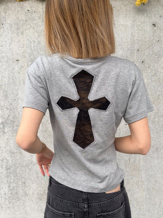 レースクロスtシャツ DPB42479
