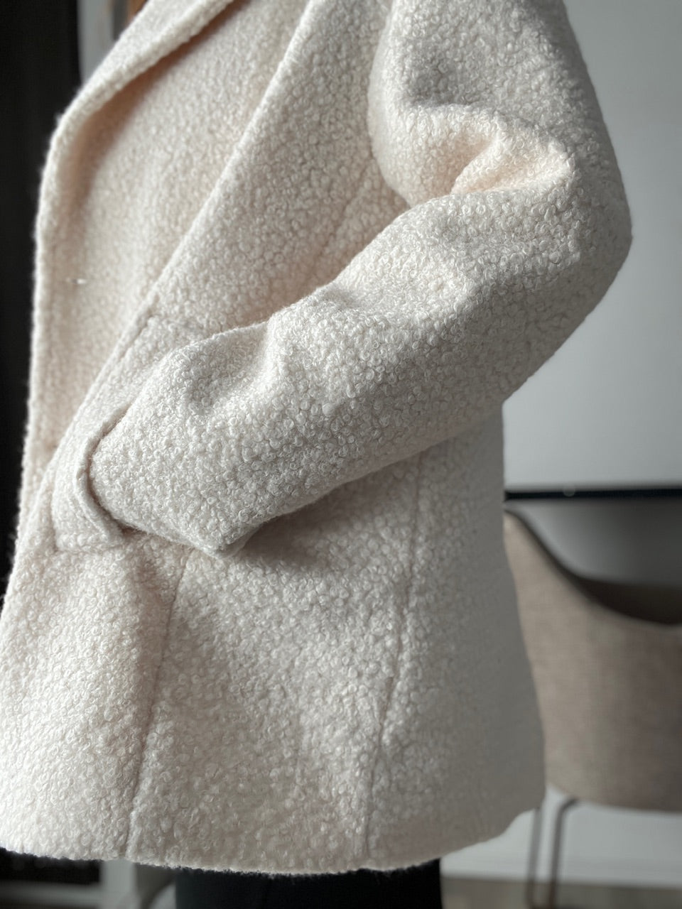 ブークレットコート DPB56350