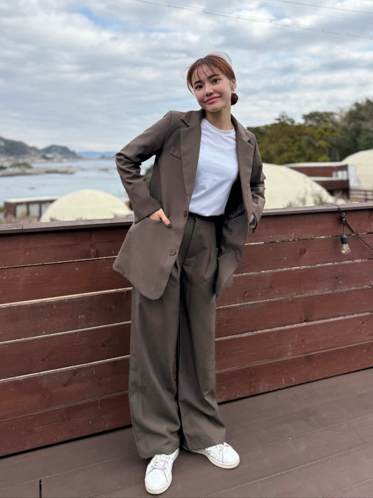 ブラウンセットアップ DPB47500