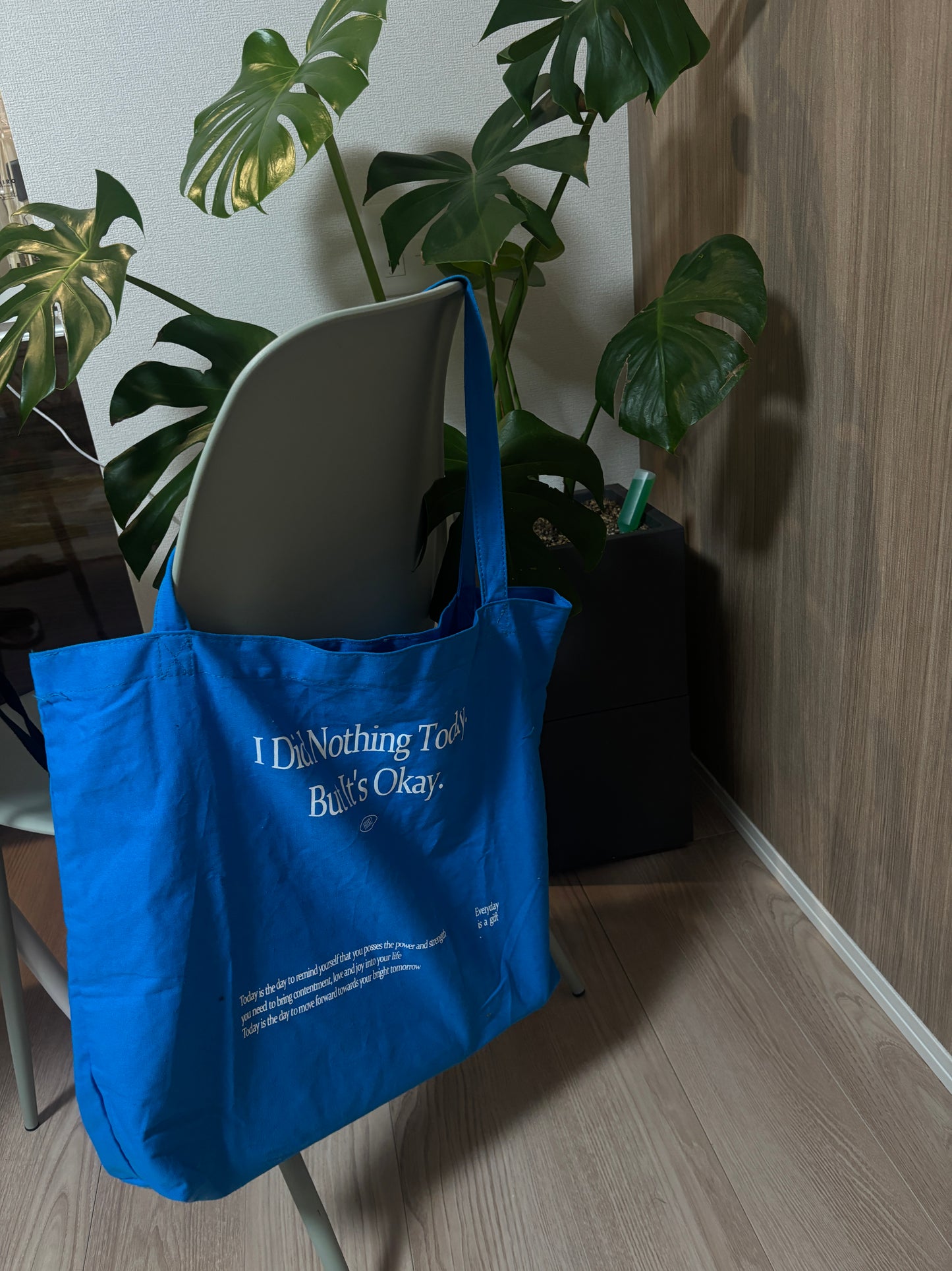 ブルービックトートバッグ DPB63248