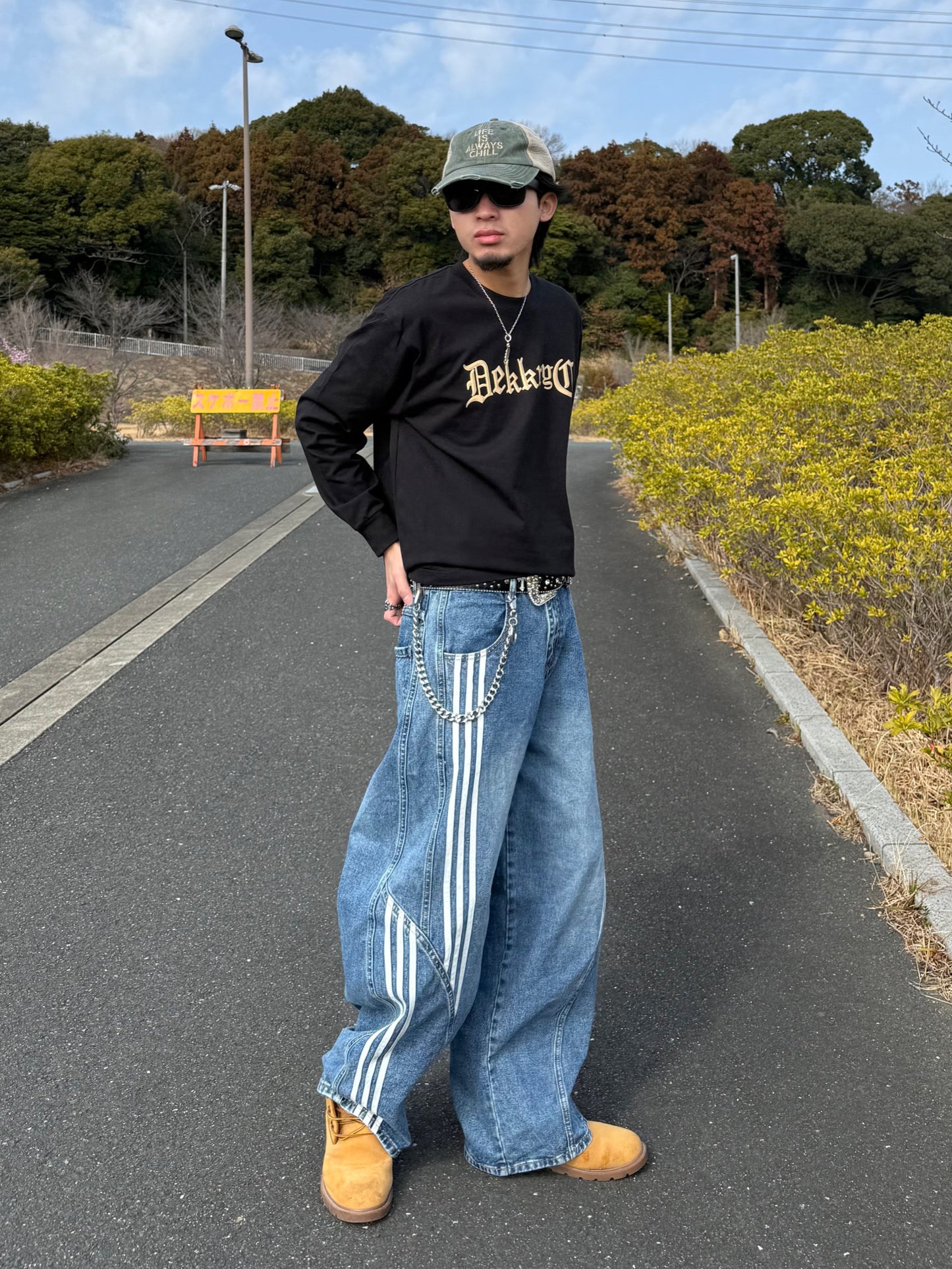 サークルデザインロンT DPB90160