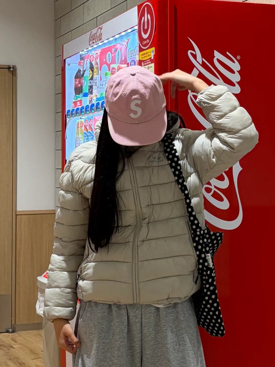 ドローコード付き中綿ライトジャケット DPB92070