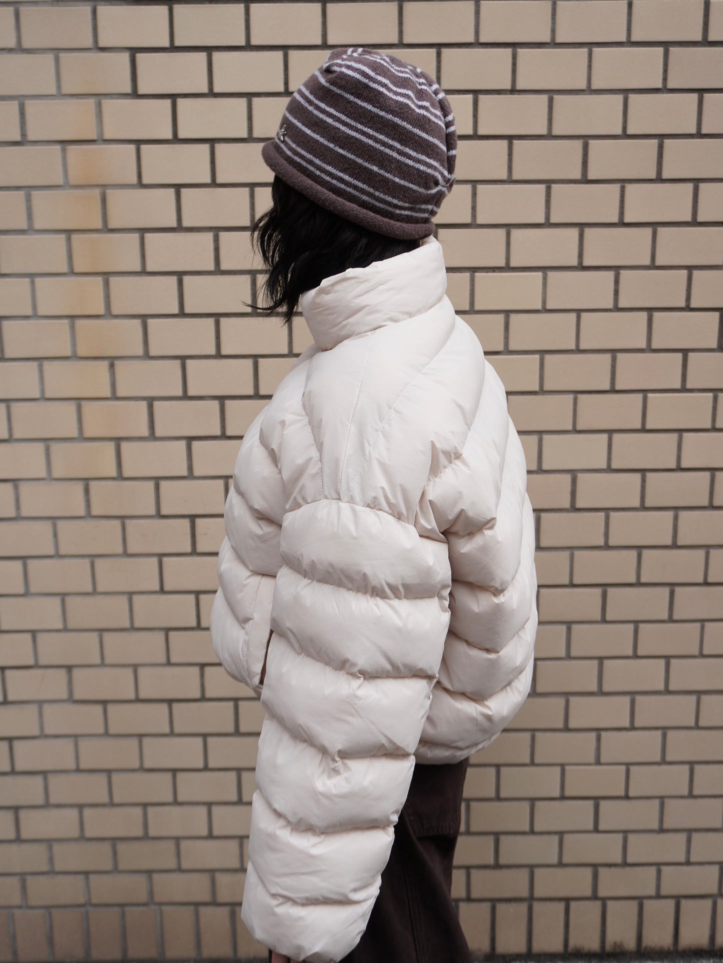 コンパクトダウンジャケット DPB85416