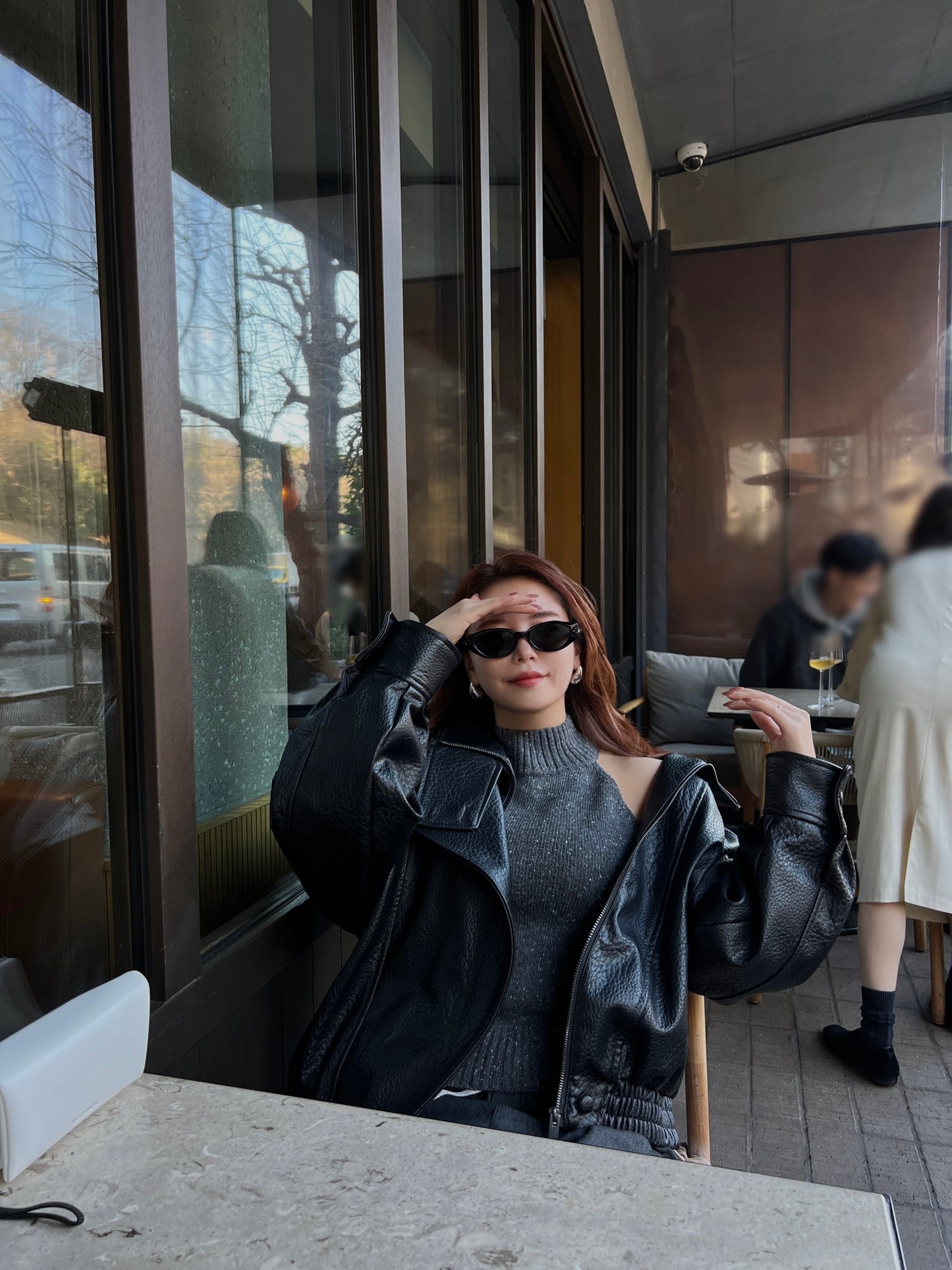 ホルターネックニット DPB56373