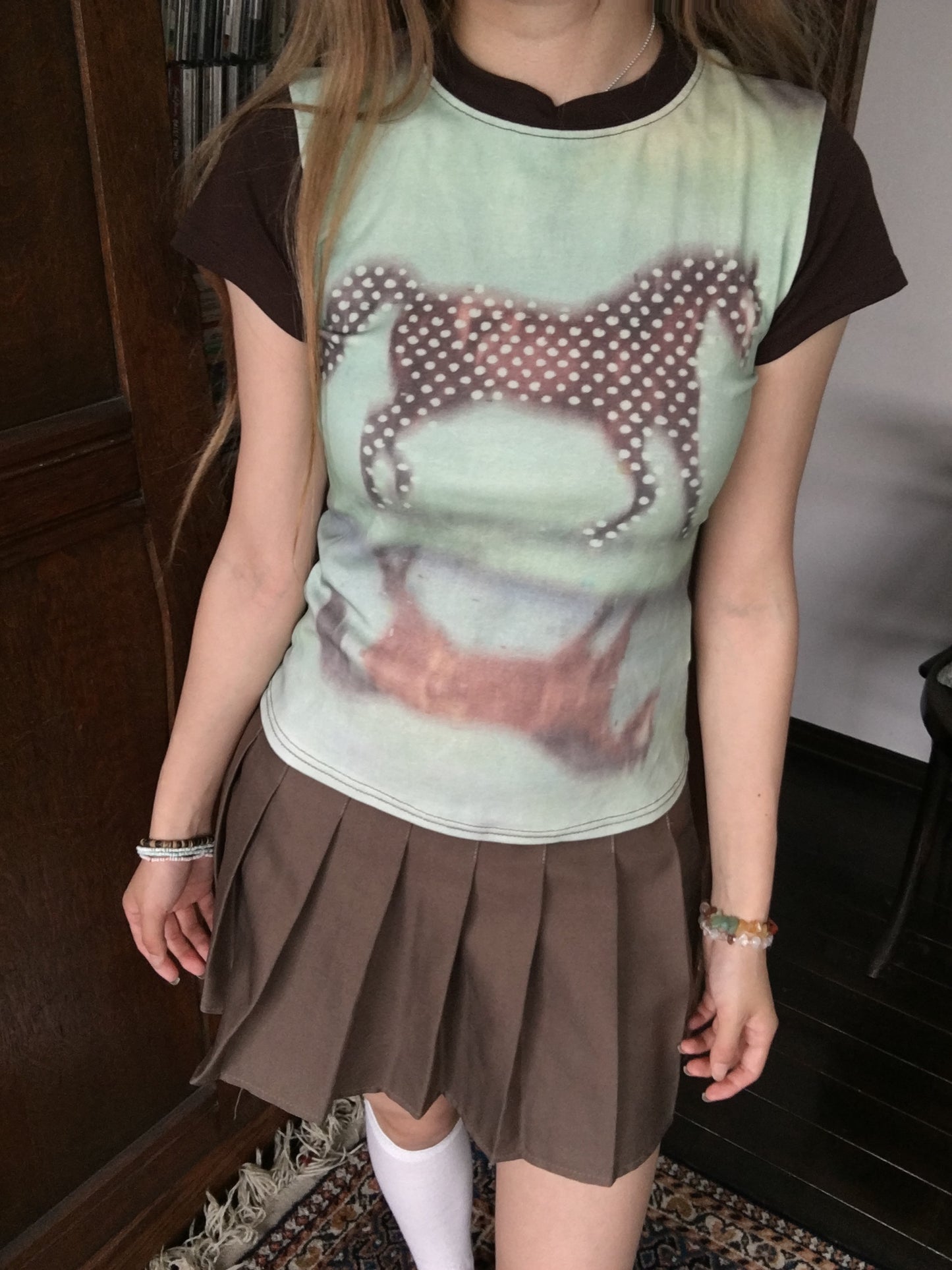 ホースTシャツ DPC09010