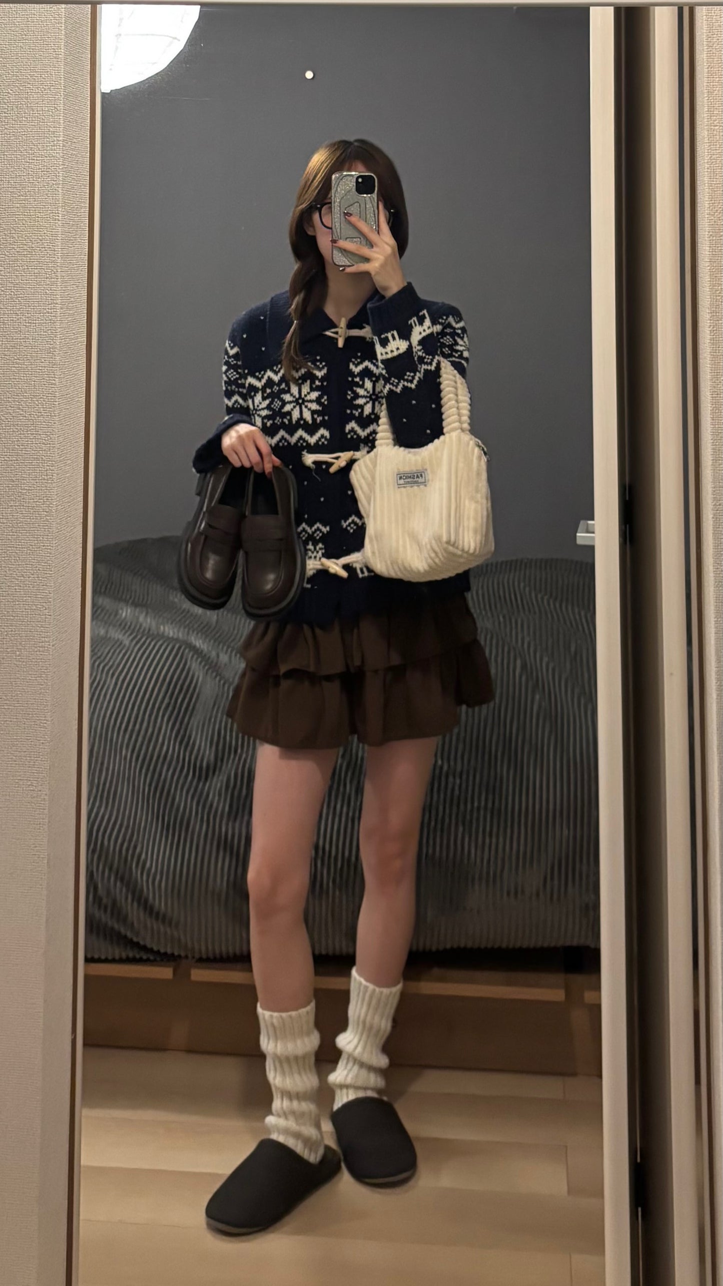 フリルスカート DPB88149