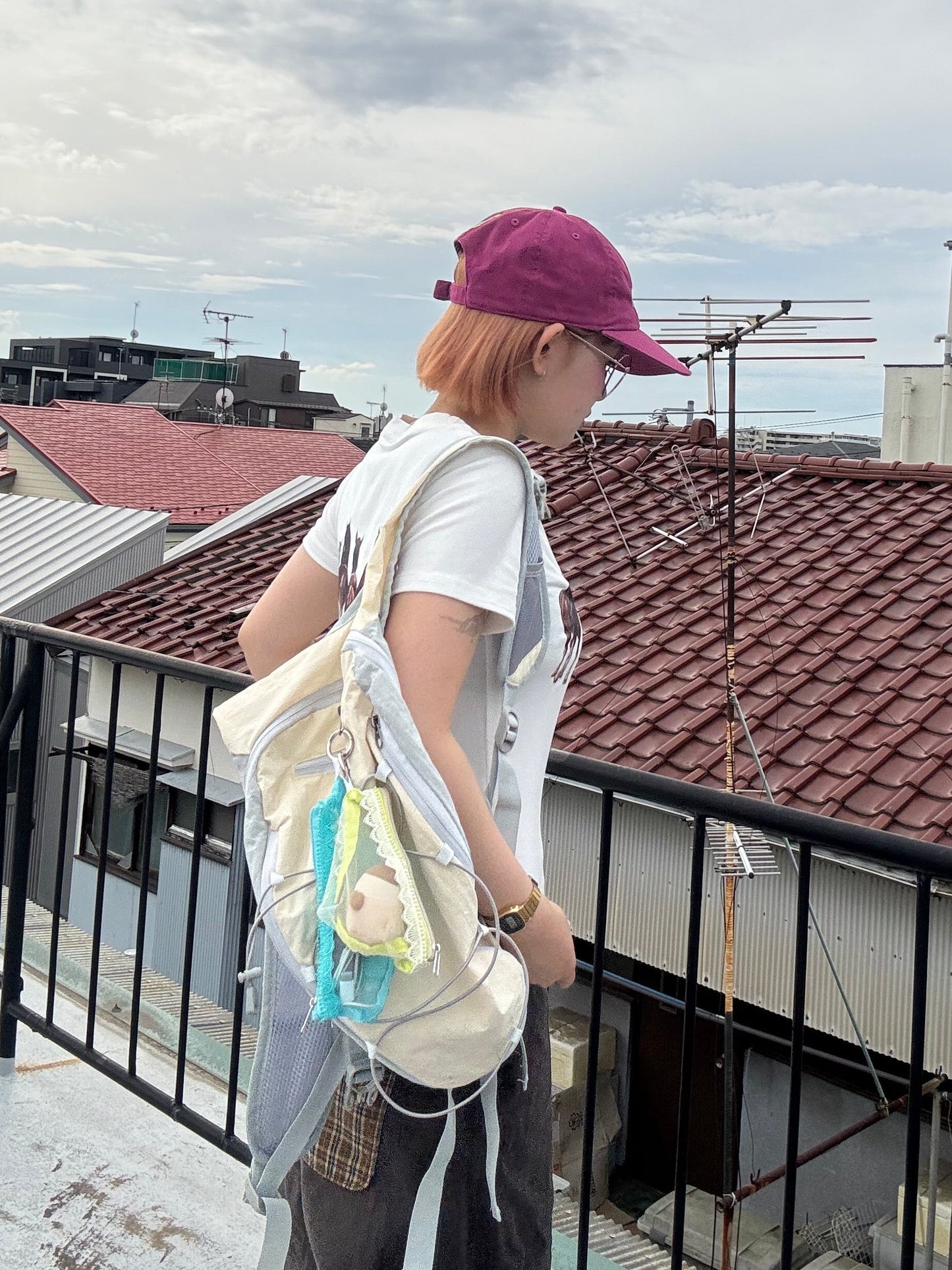 ホースTシャツ DPC04067