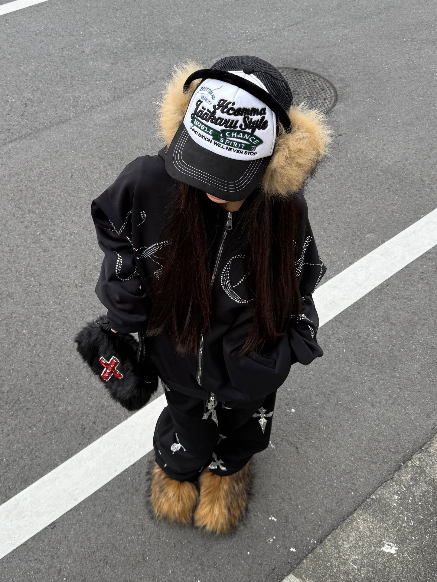 ファーイヤーマフ DPB86163