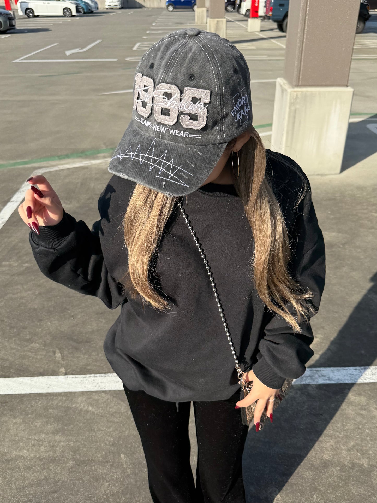 1985キャップ DPB73523