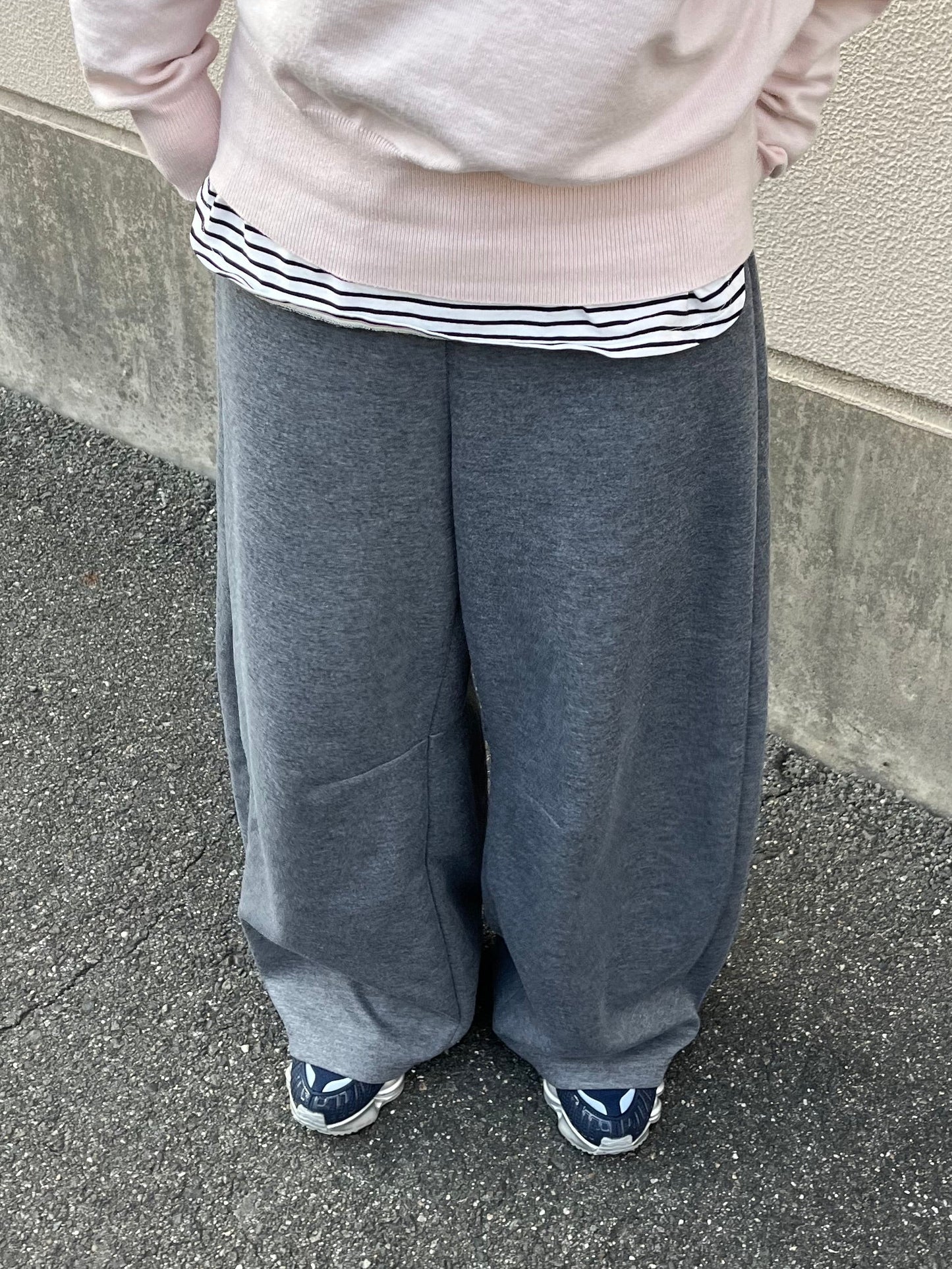 バルーンスウェットパンツ DPB97086