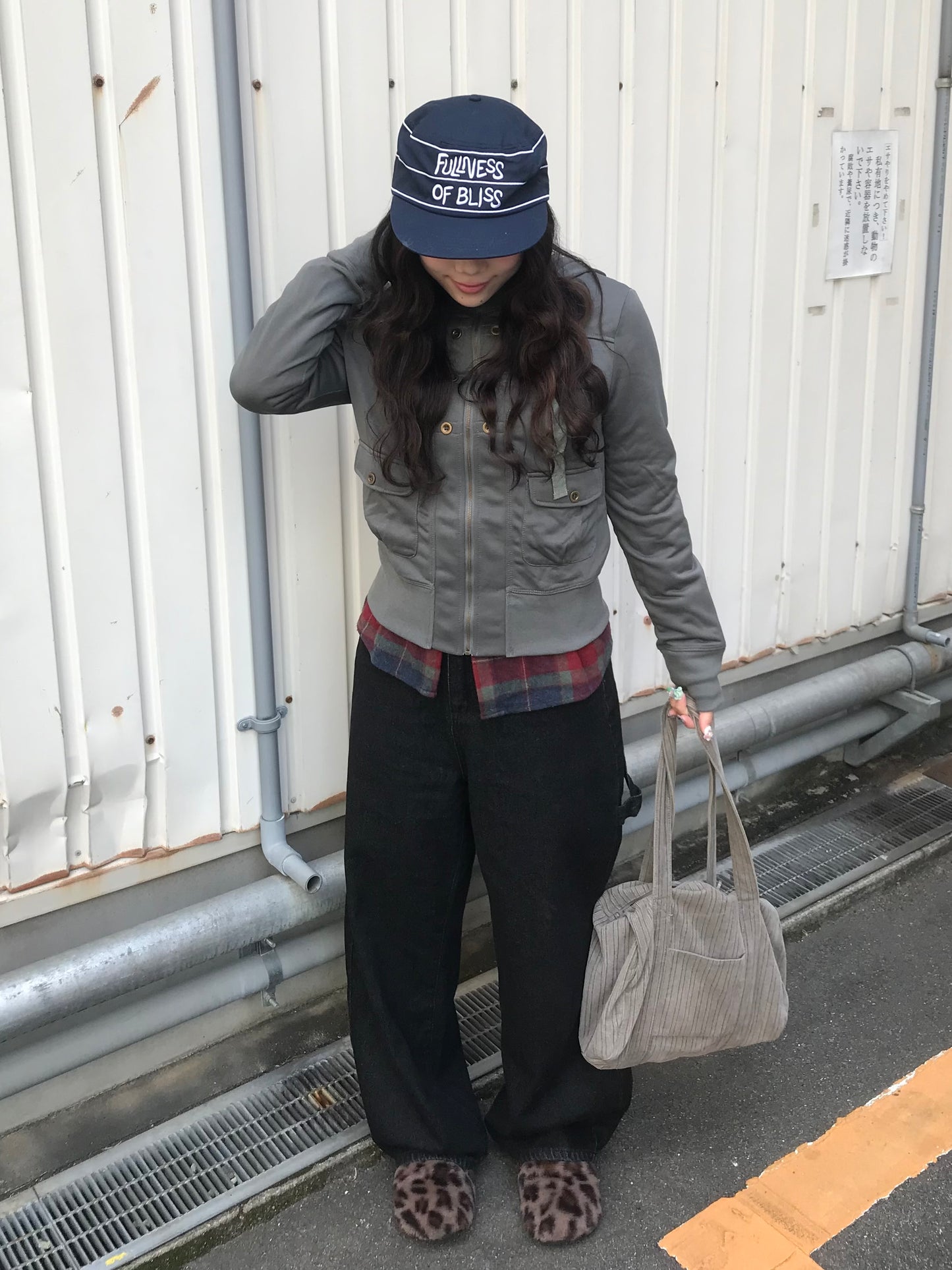 マウンテンカーゴジャケット DPB89157