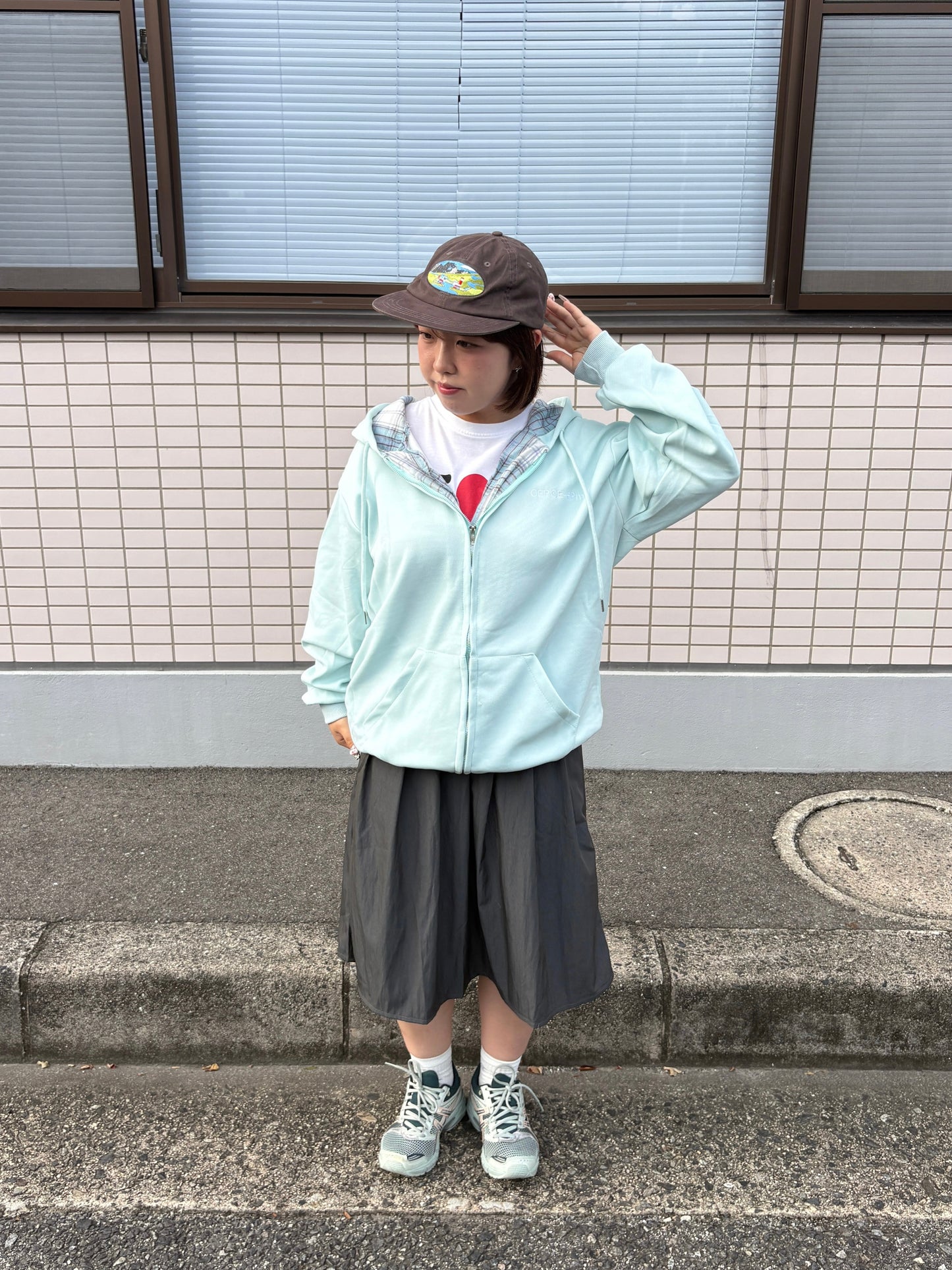 ワッペンキャップ DPB97008