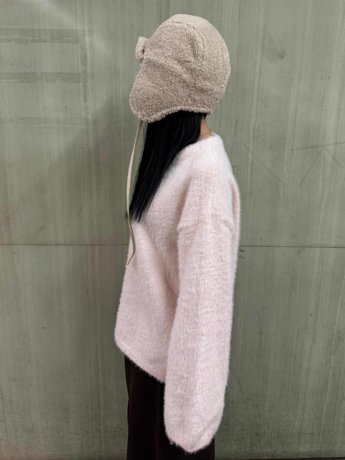 フレアスリーブセーター DPB85352