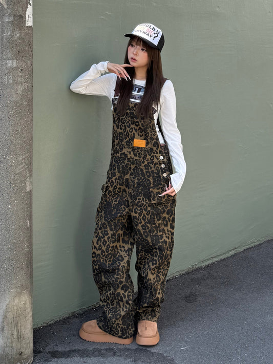 レオパードオーバーオール DPB86210