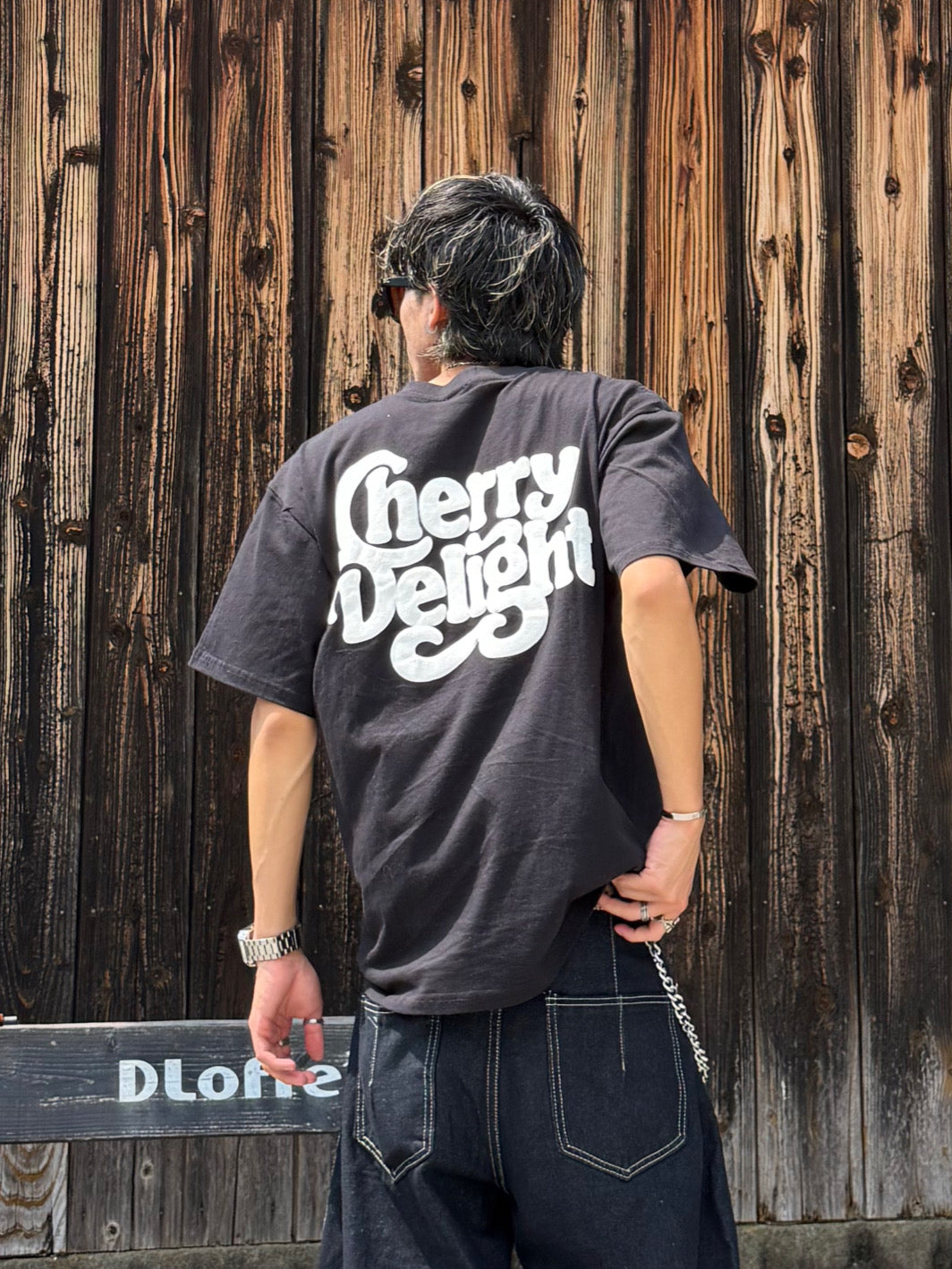 Kenshin_ユニセックスグラフィックTシャツ DPB73374