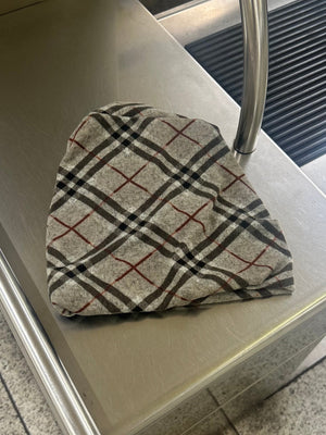 チェックビーニー DPB98060