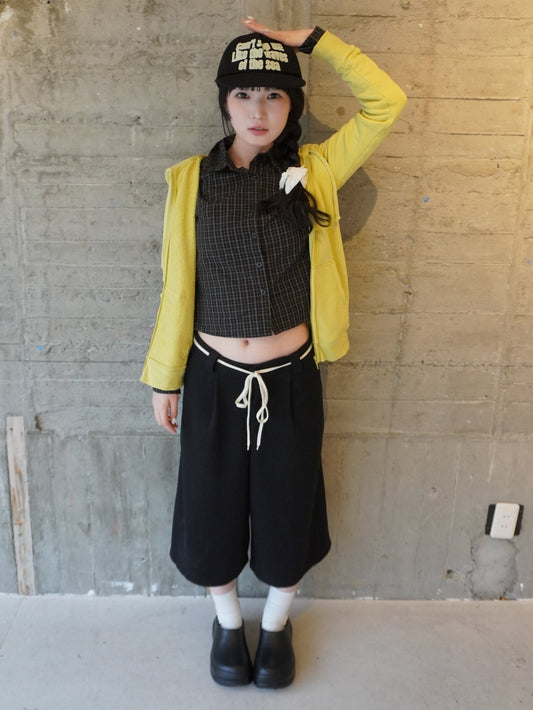 チェックショートシャツ DPB85479