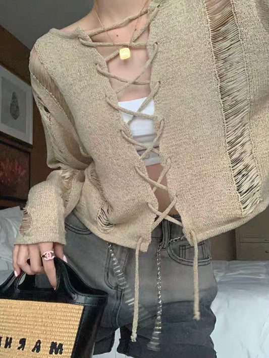 2WAYレースアップトップス DPB71796