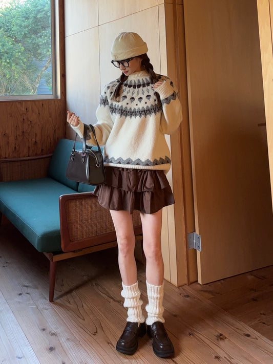 ノルディックニット DPB88139