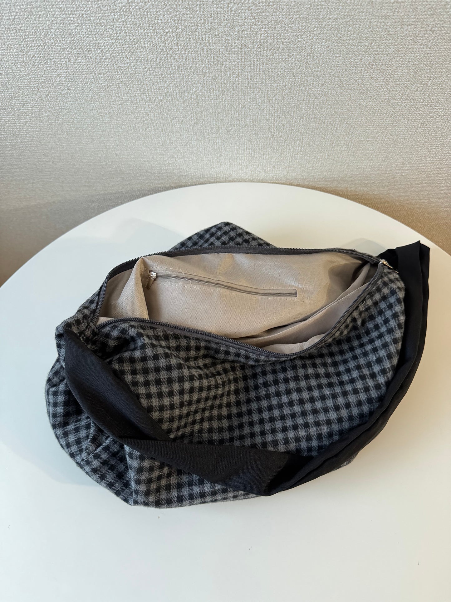 チェックトートバッグ DPB93092