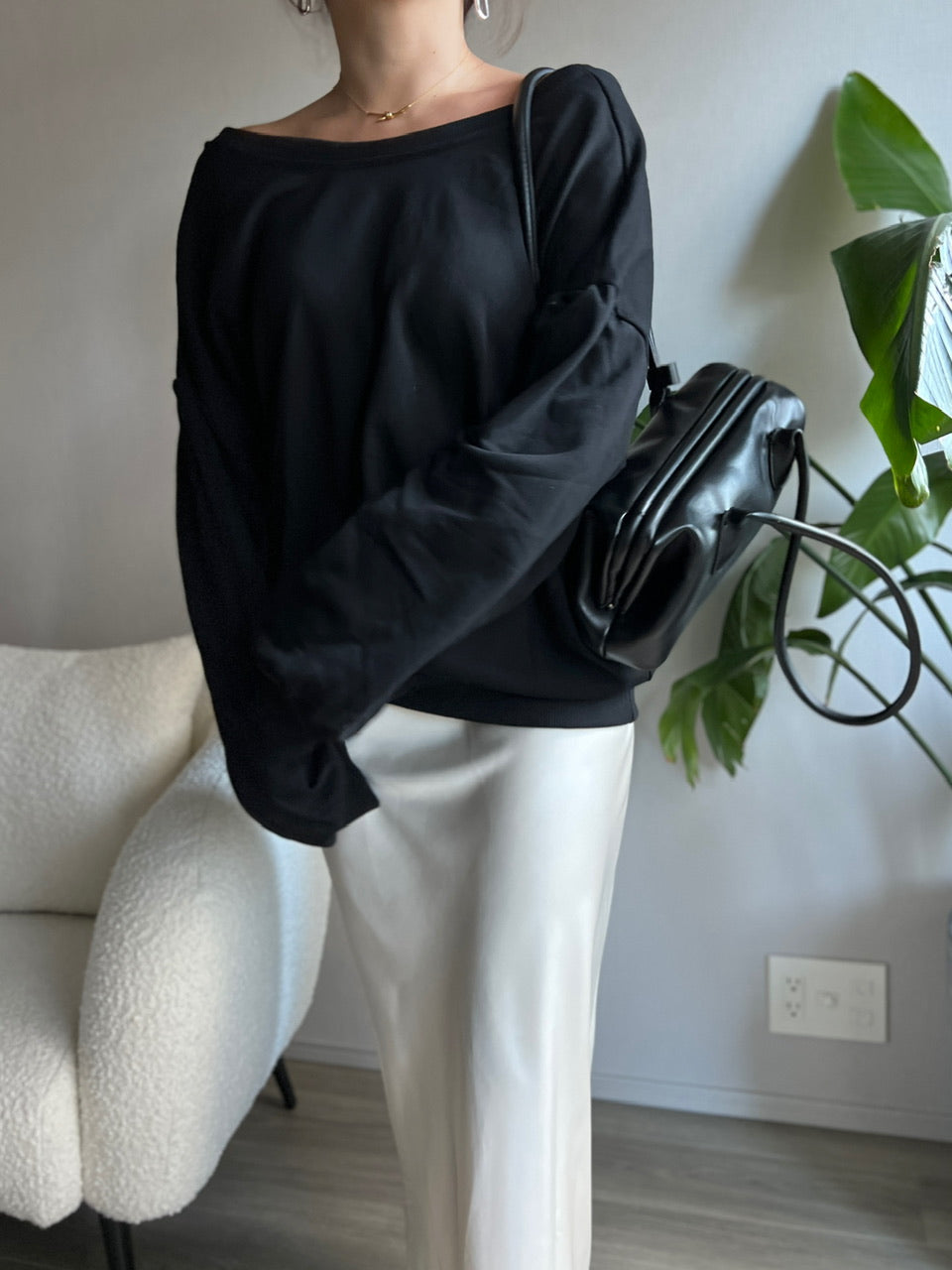 バックオープンプルオーバー DPB56379