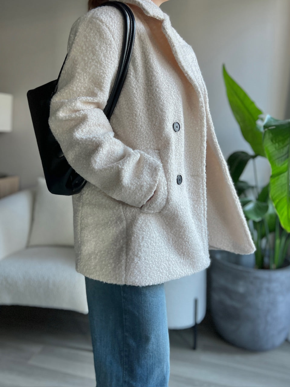 ブークレットコート DPB56350