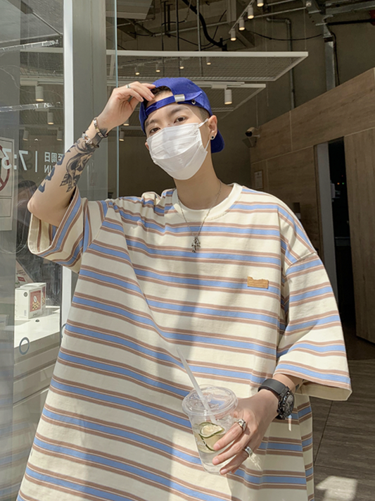 ボーダーTシャツ SBA06013