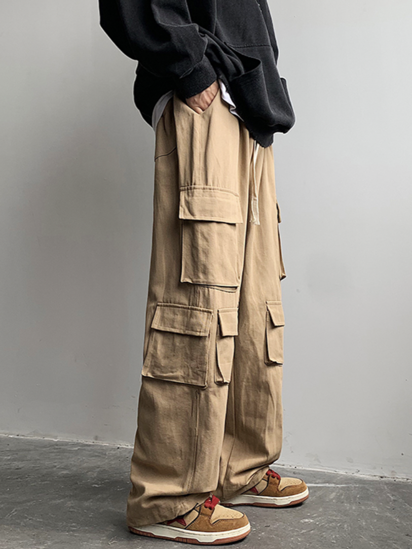 マルチポケットカーゴパンツ SPA09258 – CRAMMY