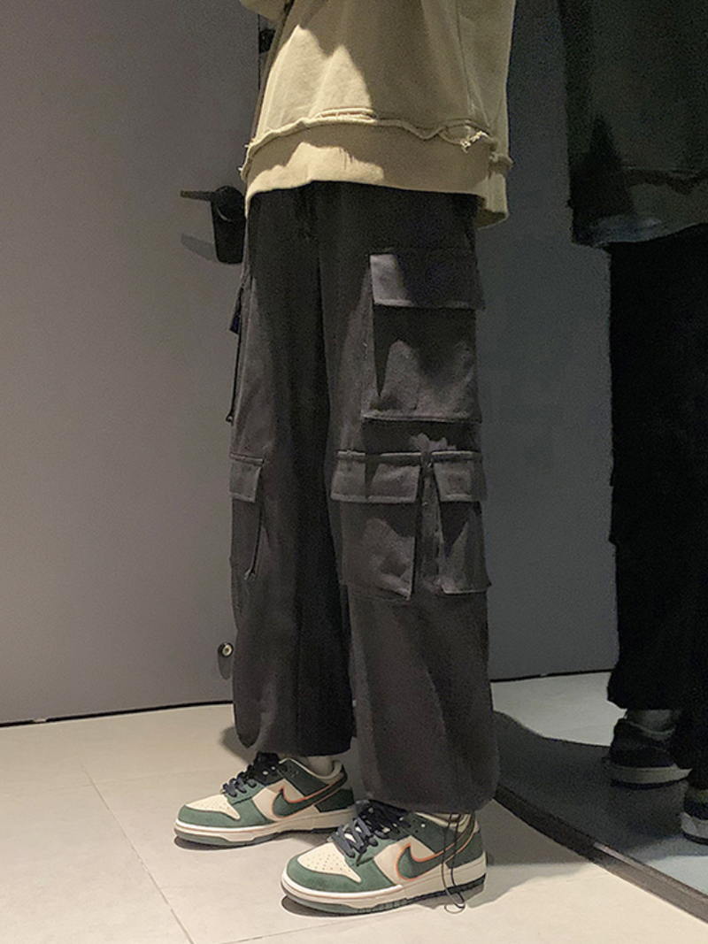 マルチポケットカーゴパンツ SPA09258 – CRAMMY マルチポケットカーゴパンツ SPA09258 – CRAMMY