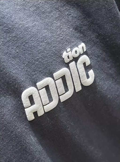 ADDICtionロゴTシャツ DPB57005