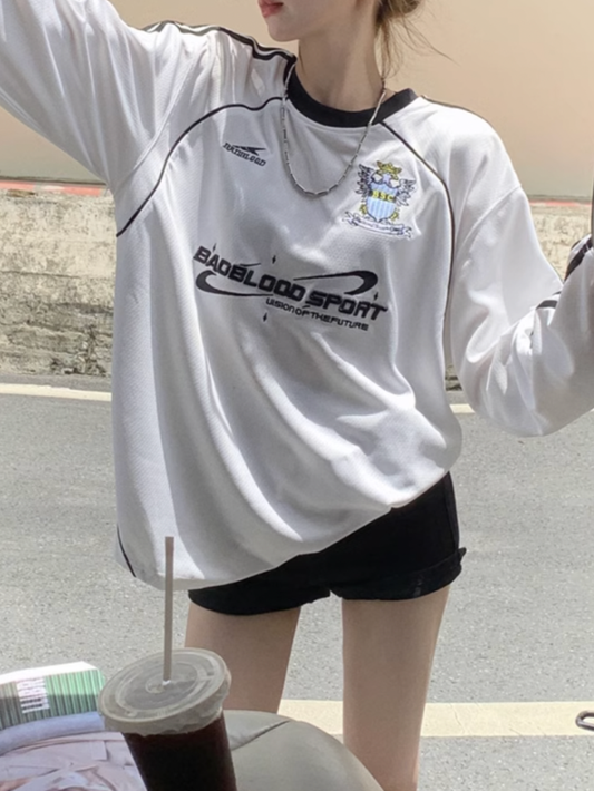 ユニホームロングTシャツ DPB71244