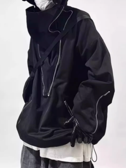 サイドジップジャケット SAA04062