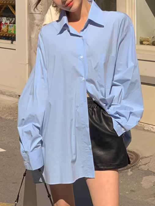 カレッジシャツ CAA00453