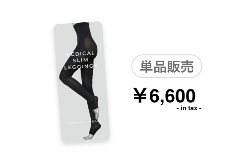 新品未開封:2025/3/8購入品】メディカルスリムレギンス S-Mサイズ2着 新品未開封:2025/3/8購入品】メディカルスリムレギンス S-Mサイズ2着