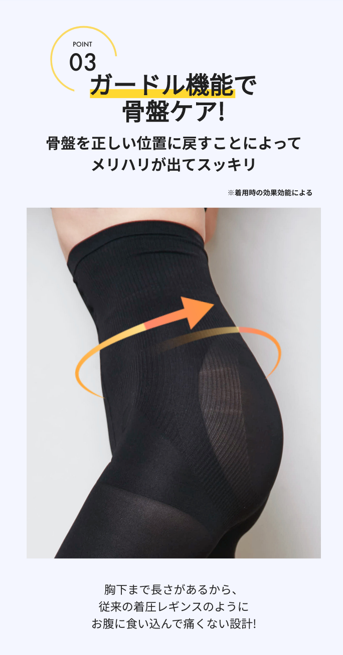 新品未開封:2025/3/8購入品】メディカルスリムレギンス S-Mサイズ2着 新品 新品未開封:2025/3/8購入品】メディカルスリムレギンス S-Mサイズ2着 新品