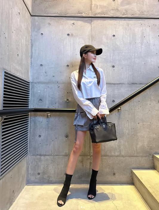 鈴木亜美さんブーツM size 7センチ 鈴木亜美さんブーツM size 7センチ