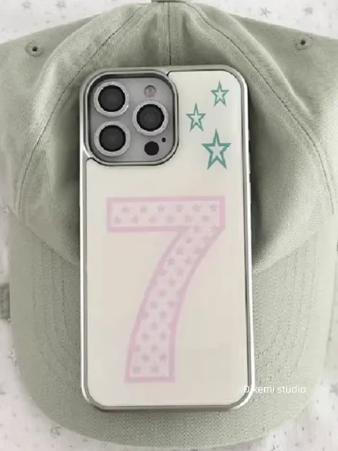 ナンバープリントスマホケース DPB98047